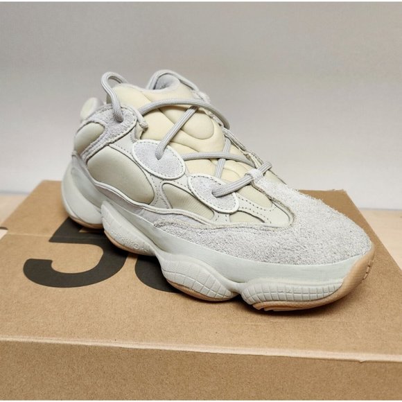 Adidas Yeezy 500 Stone Galet Men's Size 5.5 Worn Once - Picture 2 of 11